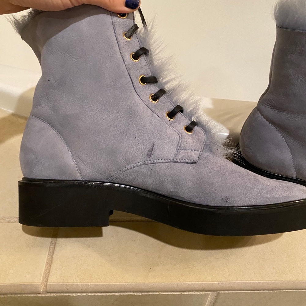 Stuart Weitzman Jissika Boot Size 8 - image 3